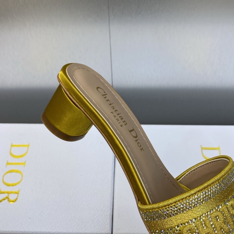 Christian Dior Slippers